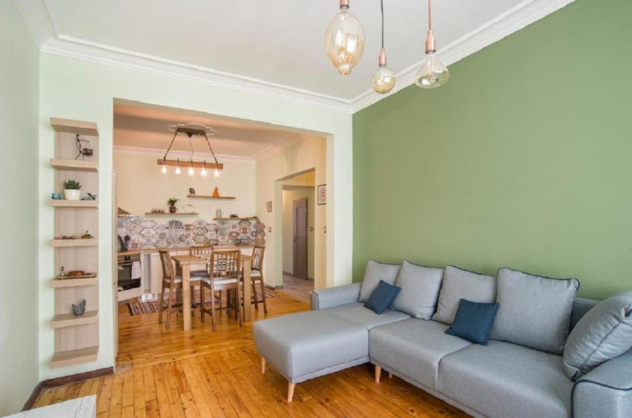 Top Central 2 Bedroom Apartment Next To Ndk 索菲亞 外观 照片