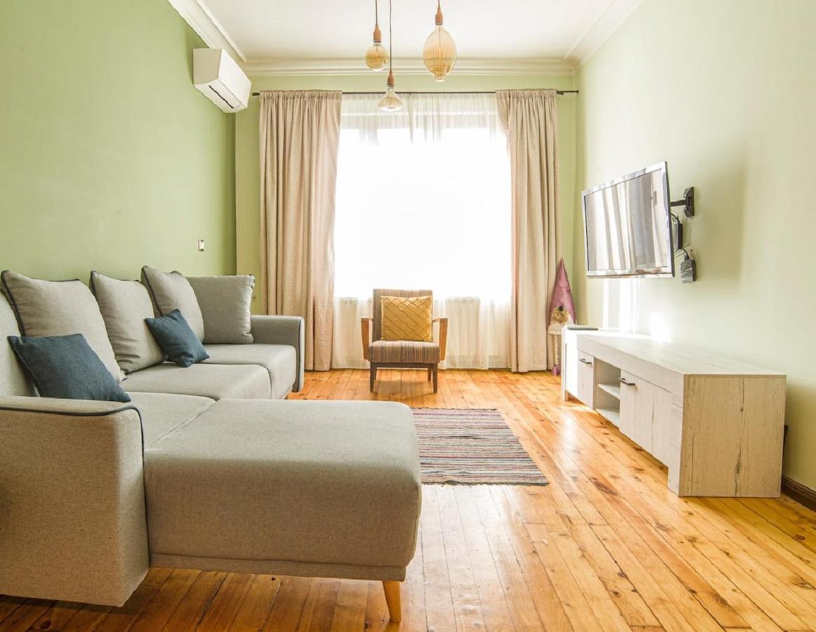 Top Central 2 Bedroom Apartment Next To Ndk 索菲亞 外观 照片