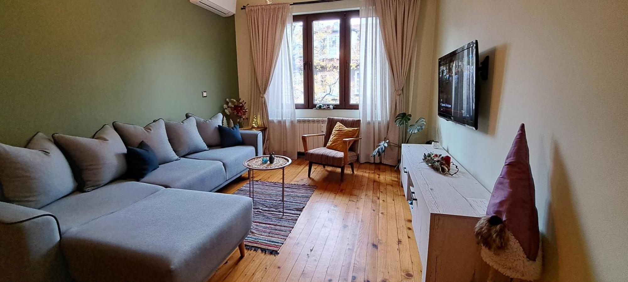 Top Central 2 Bedroom Apartment Next To Ndk 索菲亞 外观 照片