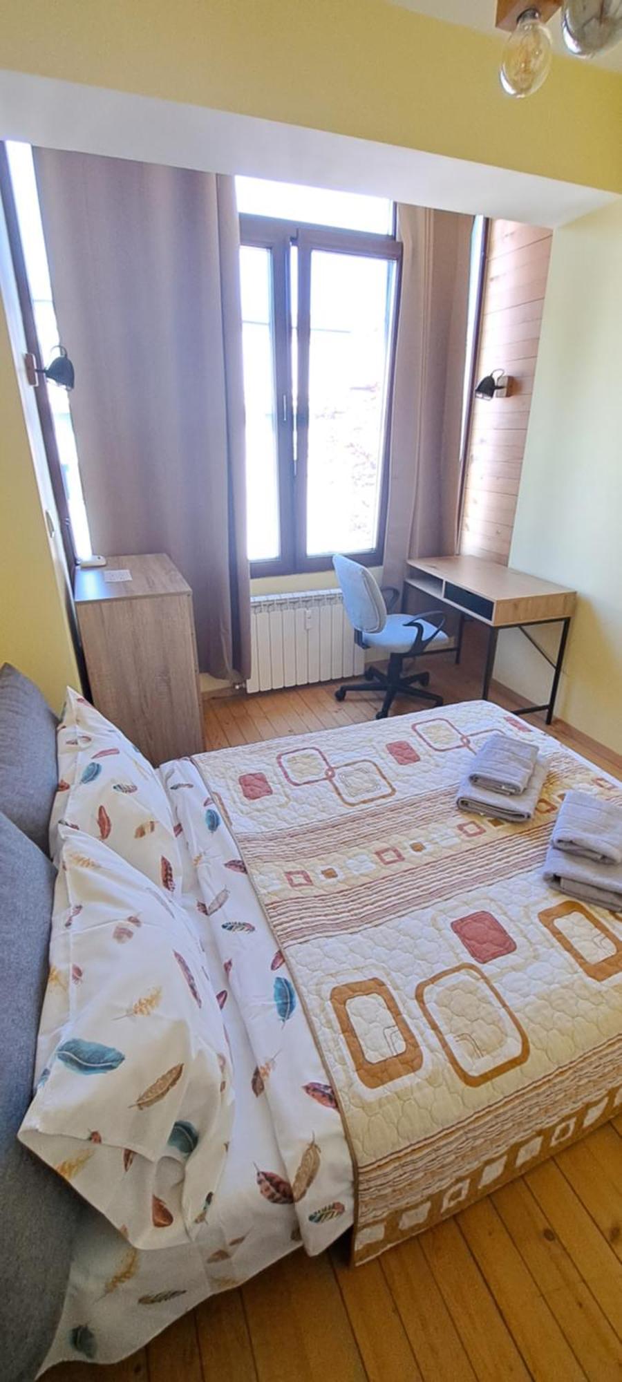 Top Central 2 Bedroom Apartment Next To Ndk 索菲亞 外观 照片
